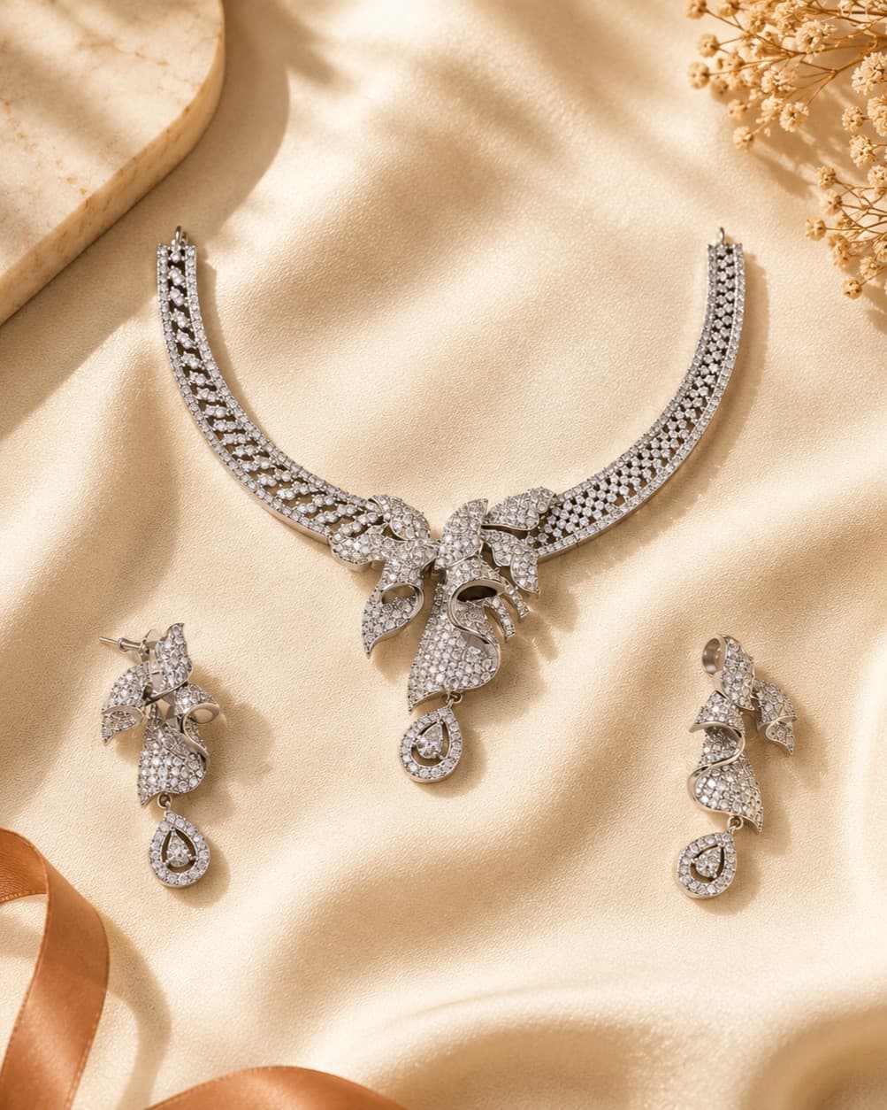 Aarohi Bridal Set