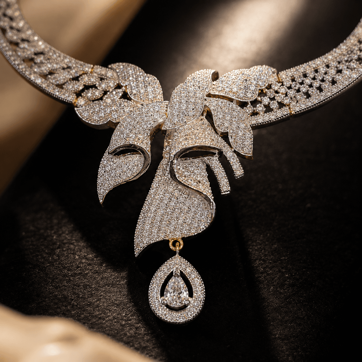 Aarohi Bridal Set