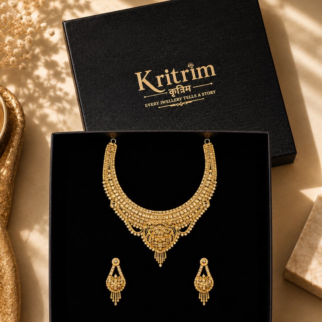 Meher Bridal Set