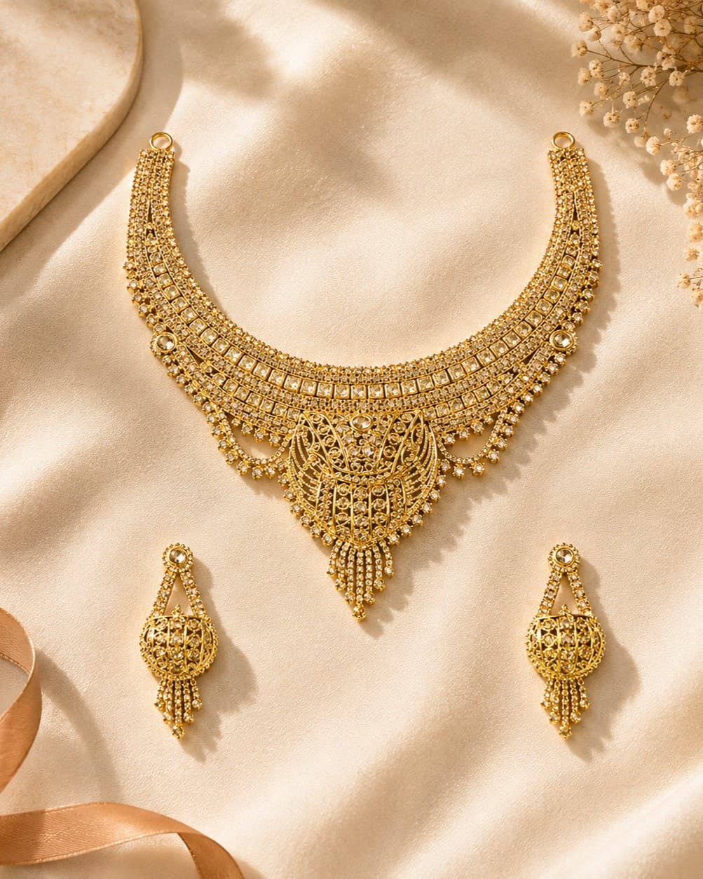 Meher Bridal Set